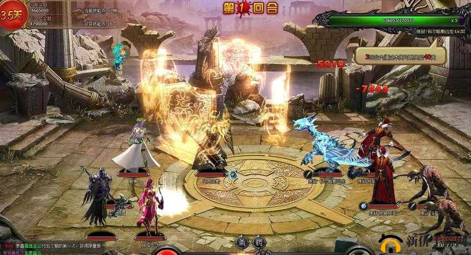 英雄战歌冒险模式5关怎么打,5关3星通关攻略详解