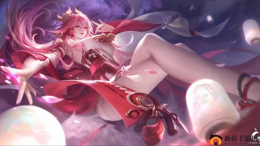八重神子腿法娴熟：展现非凡技艺令人惊叹折服