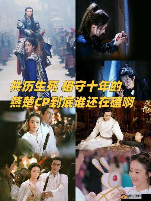 特工皇妃楚乔传，乱世混战中的权谋与生存