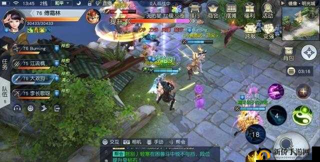 镇魔曲手游天罡星副本,解锁完美控与无线控的终极秘籍