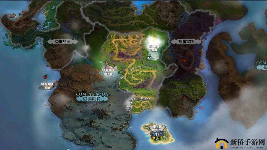 英雄无敌战争纪元联盟探索玩法解析与地图走法分享