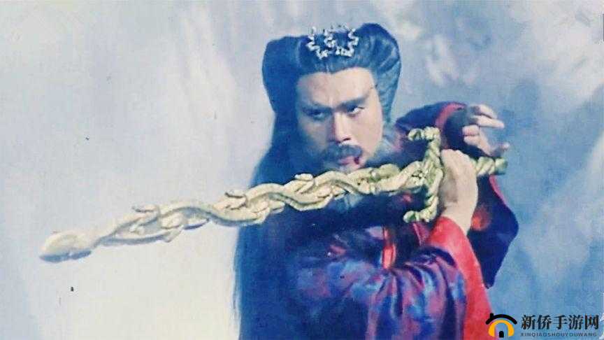 碧血剑传奇,金蛇剑背后的隐秘风云