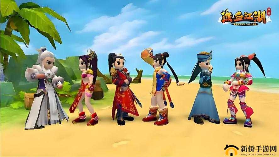 热血江湖手游全新副本柳府遗宝神秘来袭