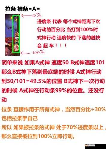 阴阳师进度条深度解析与新版进度条实测