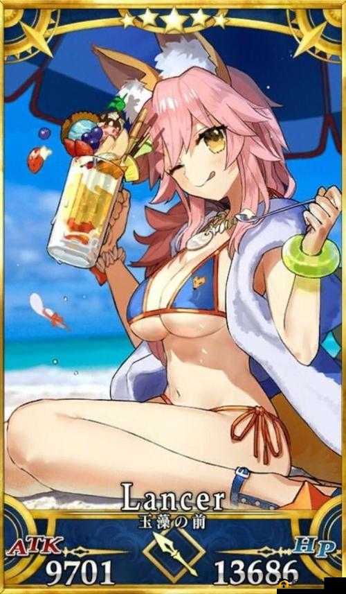 命运冠位指定FGO2017夏日泳装英灵猜测,或有弓凛