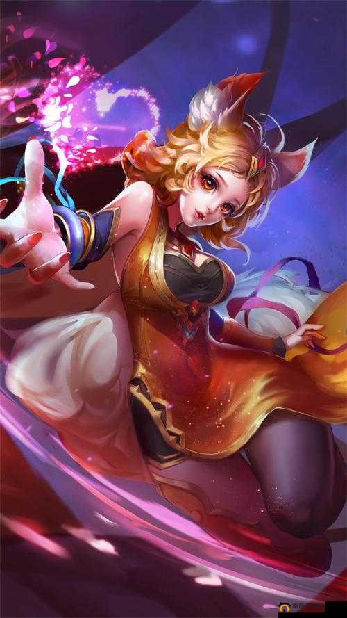 乱世神话手游妲己属性技能全解析,倾世的妖姬