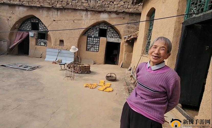一位从山西窑洞走出来的老阿姨的生活故事:在黄土地上书写的人生篇章