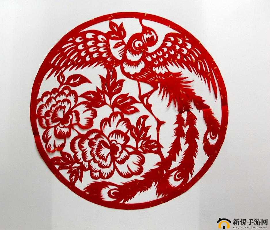 剪纸画风与传统文化的新生,探索超进化物语的艺术魅力