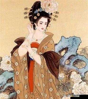 丰裕纵满杨玉环 2588 ：一段令人惊叹的传奇故事