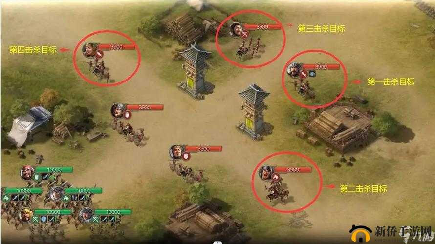 生煎三国志，传承经典，再续战棋玩法