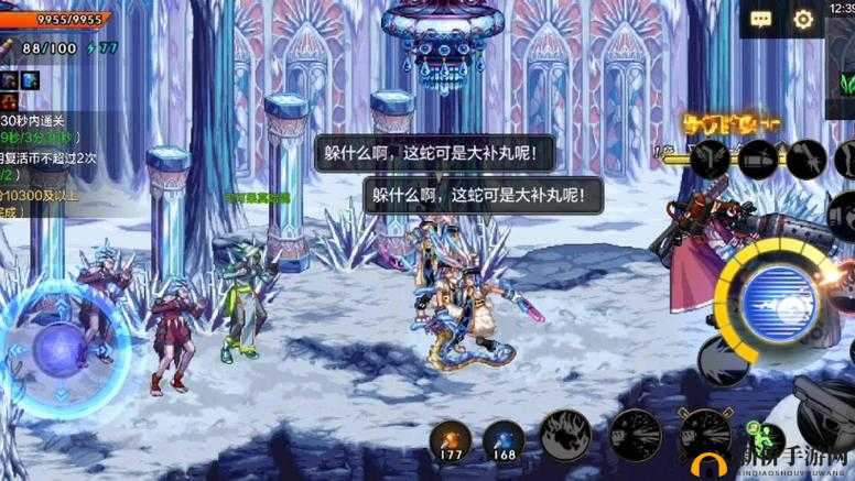 琴剑封魔录,上古灵宠助战,让战斗变得更轻松