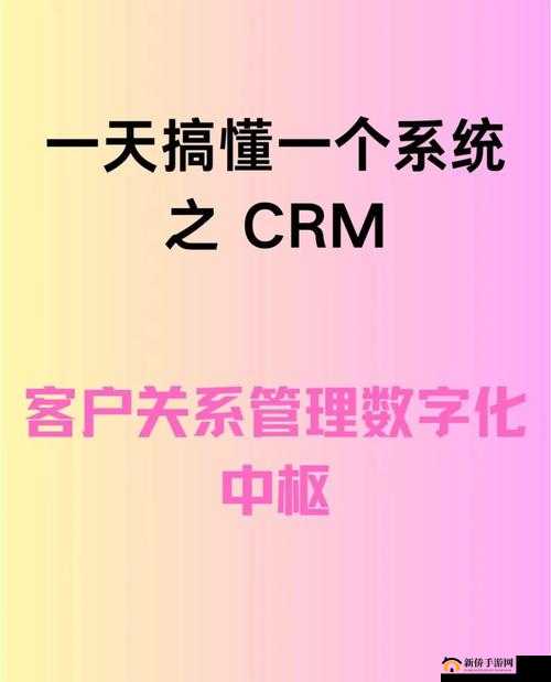 成品视频 CRM:助力企业客户关系管理高效达成