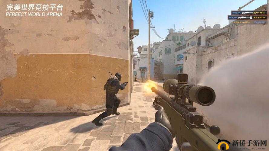 CSGO1080P 高清大片推荐：精彩对战与绝佳瞬间全记录