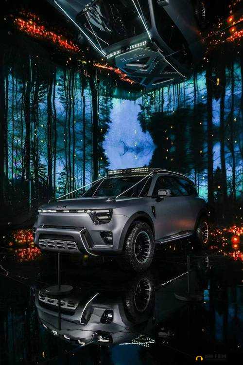 发现无限可能:4 虎 CVT4WD 引领未来出行