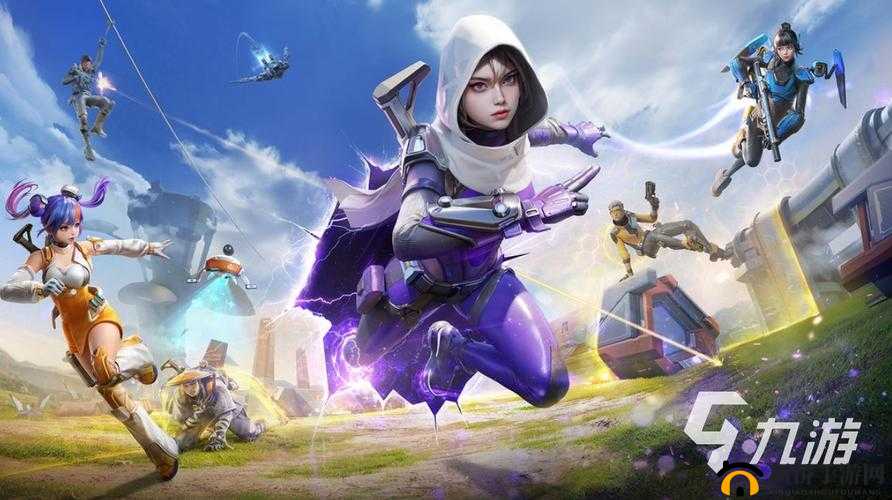 巅峰枪战大作,重塑射击游戏的未来