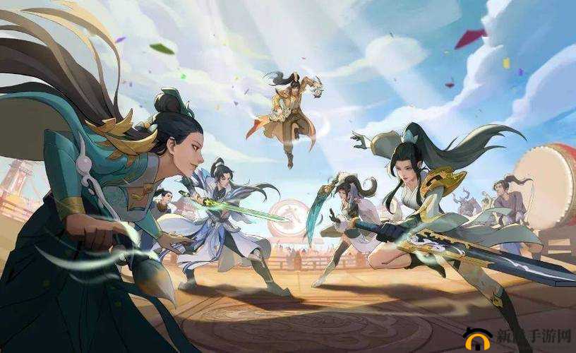 剑荡八荒,逐鹿竞技场,问鼎武林之巅