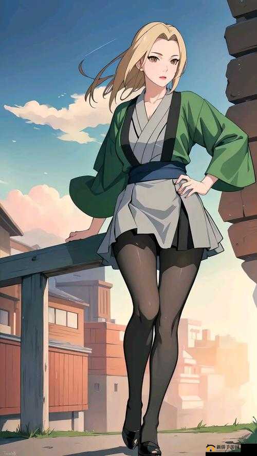 纲手裸乳被爆 X 白浆的禁忌刺激动画