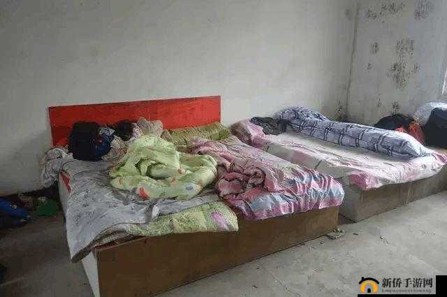 实拍农民工在简陋房间内疑似进行不适当行为引发关注