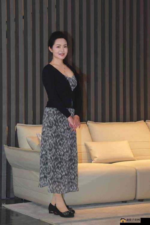 熟女五十:魅力与智慧的完美结合