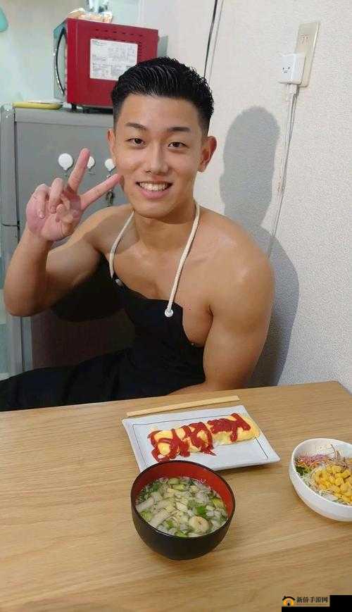 宏翔 GAY 精品猛男 CAO2024:独特魅力引领别样精彩