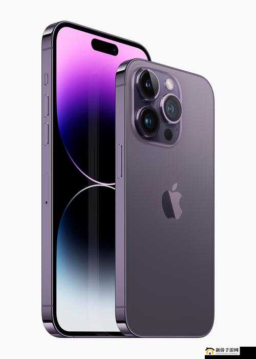 日本 iPhone-14-Pro-Max:科技与时尚的完美融合