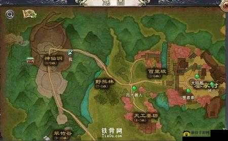 卧虎藏龙2游戏攻略，地图奇遇任务瓦片宝箱秘籍及刷新位置详解