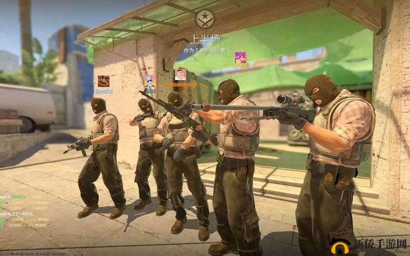 55 岁大妈痴迷 CS-GO 背后的别样精彩故事