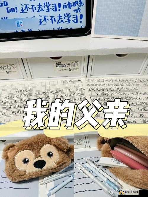 亲爱的爸爸:一个关于家庭与责任的故事