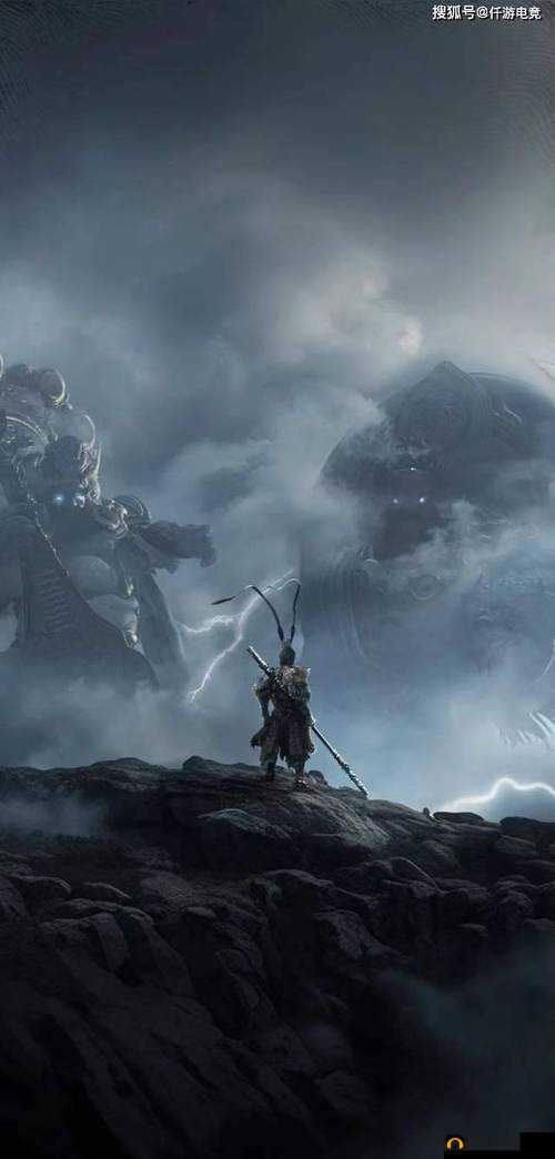 探秘大圣之怒,重塑神话,再燃战魂