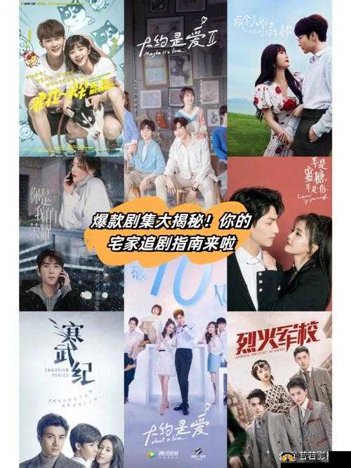 免费追剧大全电视剧:热门剧集一网打尽
