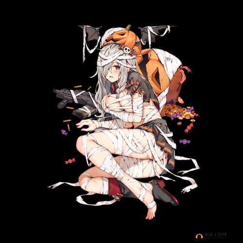 少女前线,G36小小招待员皮肤图鉴的魅力探索
