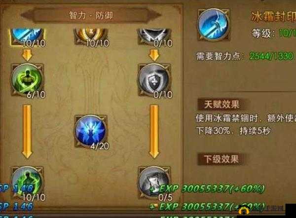 永恒纪元法师PK技巧详解,控制流法师是王道