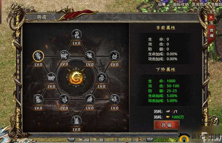 格罗亚传奇新手快速升级技巧详解