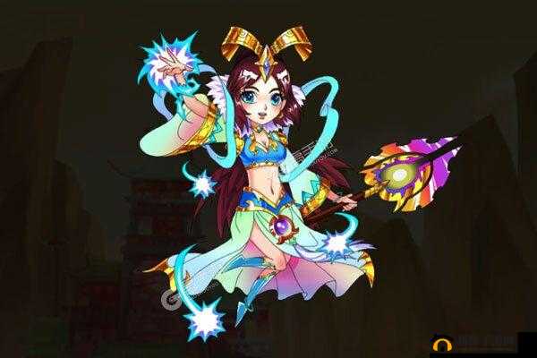 西游正传手游孟月儿角色深度解析与定位介绍