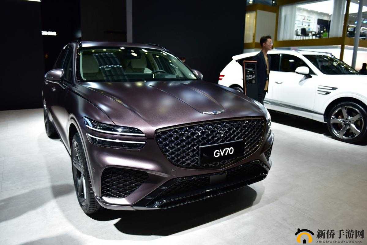 新款捷尼赛思 GV70 发布:豪华 SUV 市场的崭新力作
