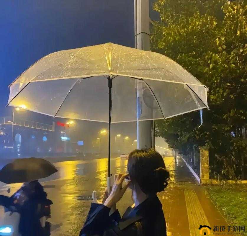 下雨天公交车站避雨 1 技巧:如何在雨天更好地在公交车站避雨