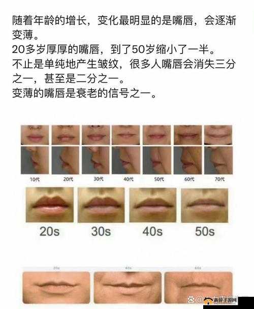 欧美人嘴巴更大还是更小:探究其背后的面部特征差异