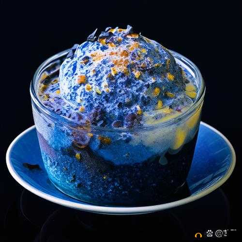 麻花天美星空果冻:口感绝佳令人陶醉的美味甜品