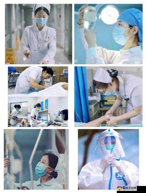 年轻的女医生:用青春和医术守护生命的天使