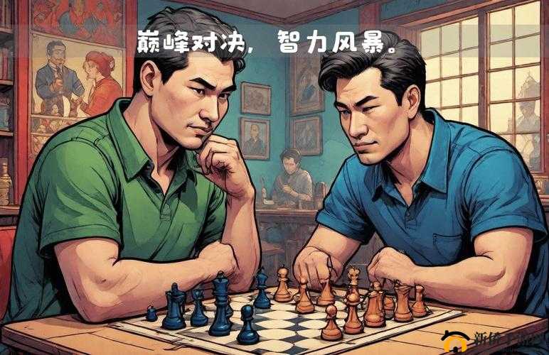 翻来覆去 1v2：一场激烈而精彩的对决较量
