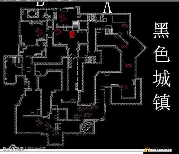 英雄本色 CF手游爆破模式黑色城镇A区攻防战中的资源管理艺术