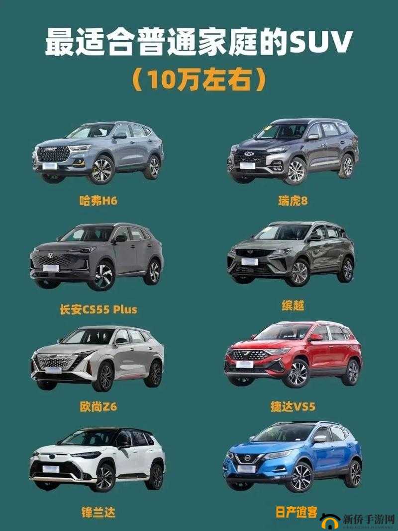 探寻最大国产 SUV:超越想象的尺寸震撼