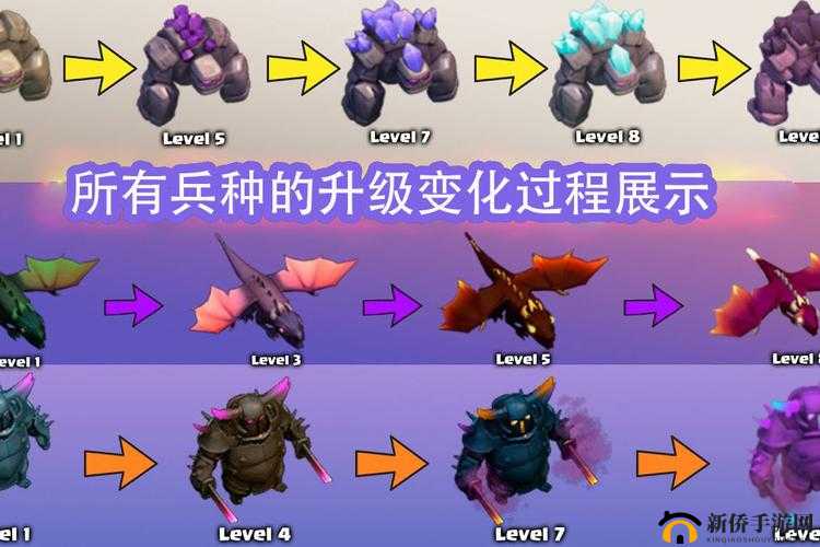 部落冲突毛豆小班深度解析,夜世界新版本建筑与兵种全攻略