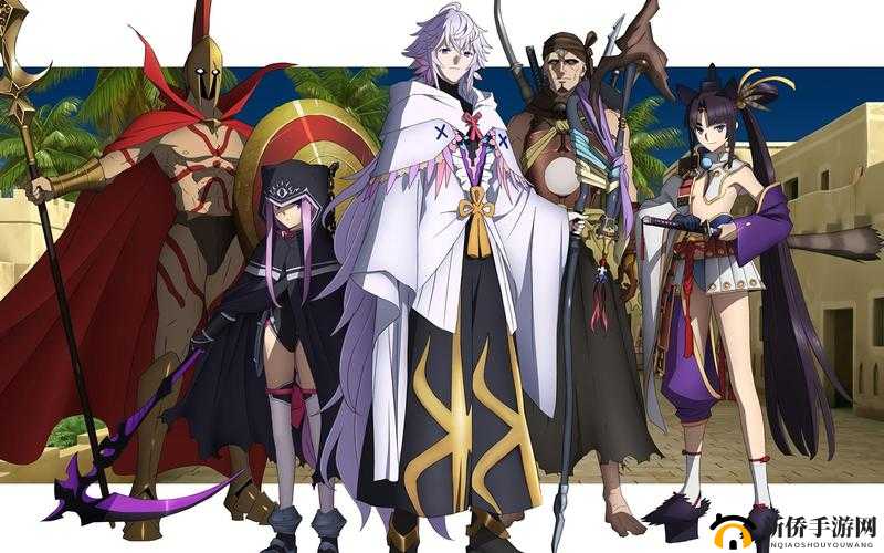 命运冠位指定FGOfz活动,自然回体党的制胜法宝