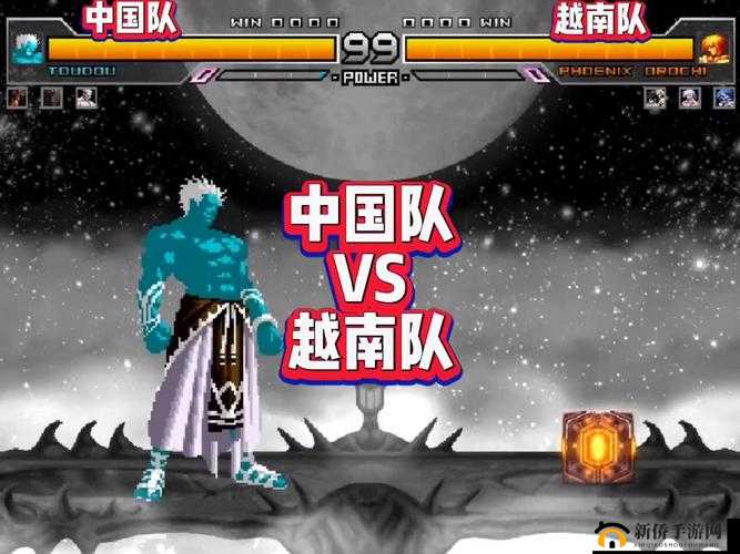 拳皇世界巅峰对决,各流派的特色与特点(一)