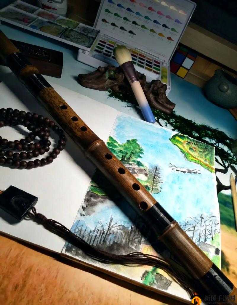 红鸾帐内吹洞箫:一段穿越时空的爱情传奇