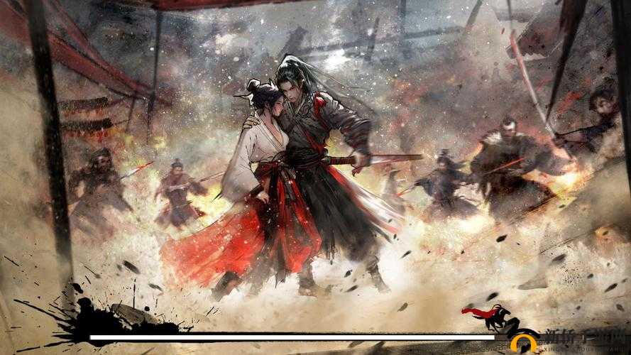 古典武侠怡红院:江湖情仇与侠义传奇的交织之所