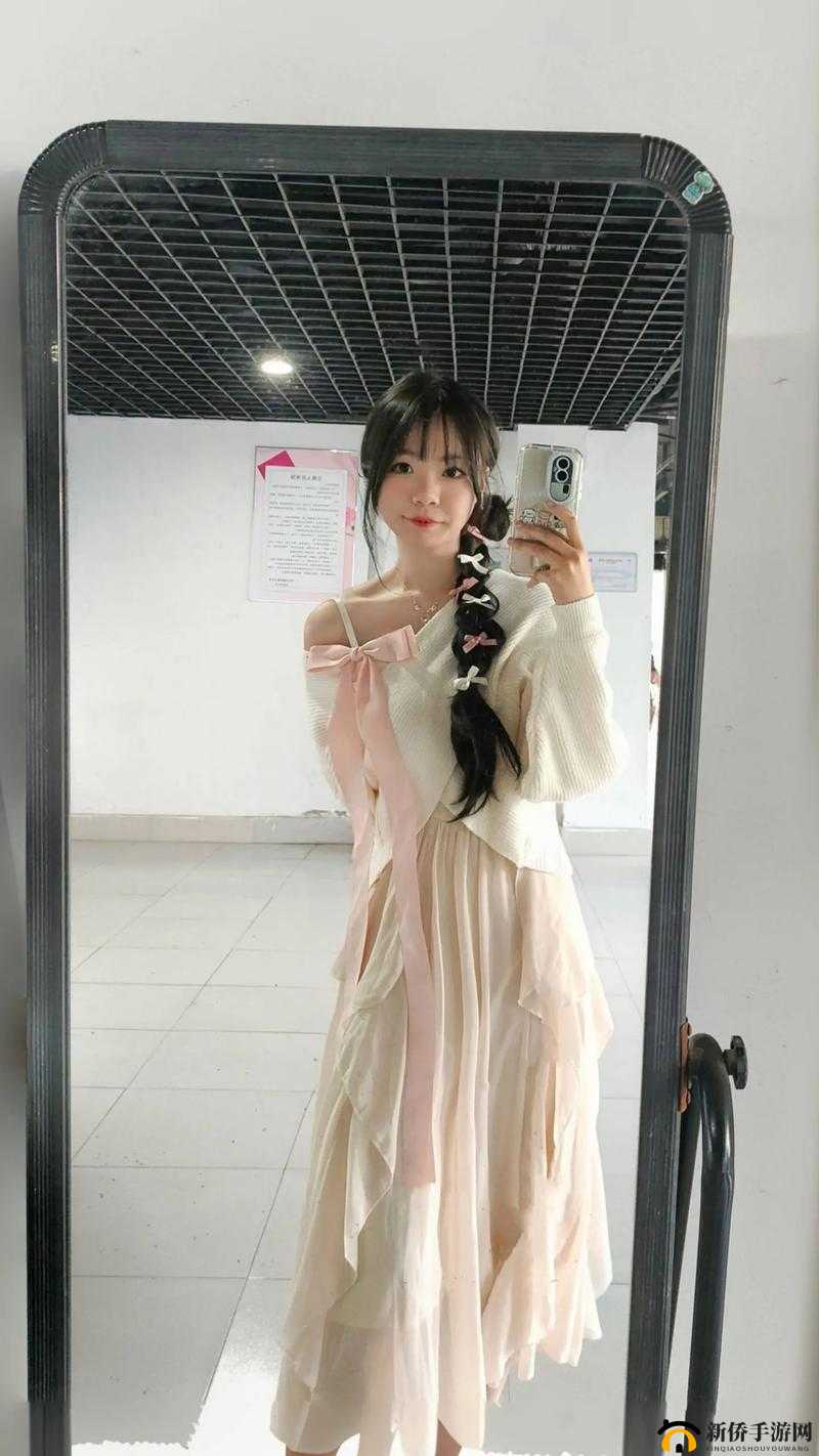 甜美姐姐:像棉花糖一样的温柔存在