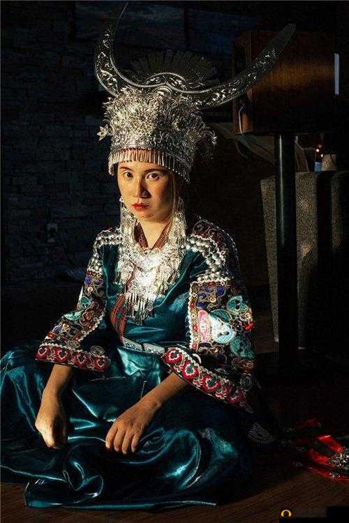 越南女 釈アリス(释爱丽丝)作品DISS 苗族:音乐与文化的独特融合