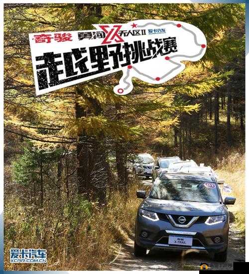 日产无人区:探寻神秘之地的惊险之旅
